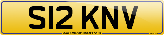 S12 KNV