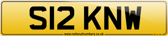 S12 KNW