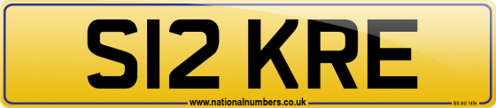 S12 KRE