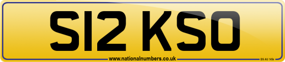 S12 KSO