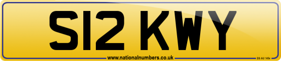 S12 KWY