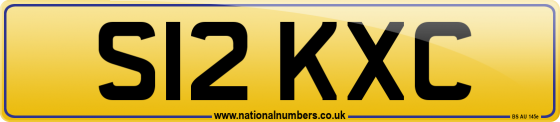 S12 KXC