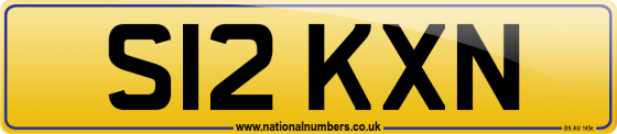 S12 KXN