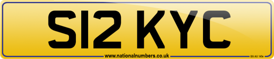 S12 KYC