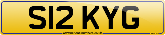 S12 KYG