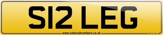 S12 LEG