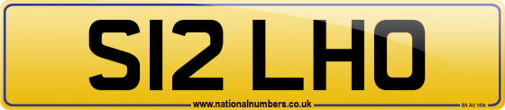 S12 LHO