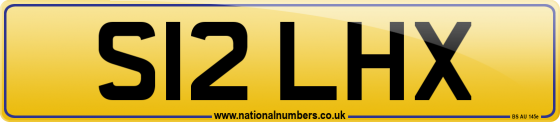 S12 LHX