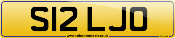 S12 LJO