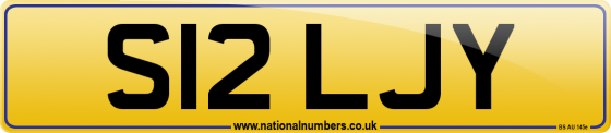 S12 LJY