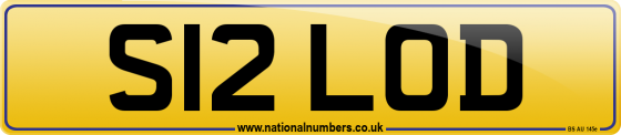 S12 LOD