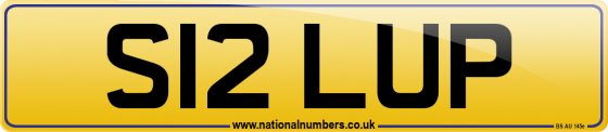 S12 LUP