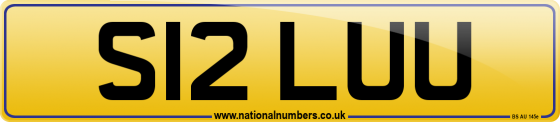 S12 LUU