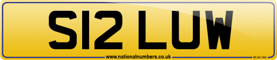 S12 LUW