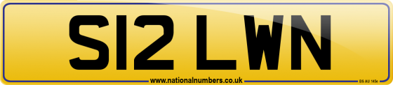 S12 LWN