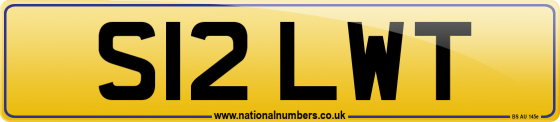 S12 LWT