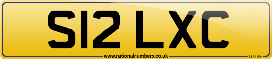 S12 LXC