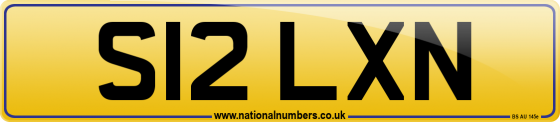 S12 LXN
