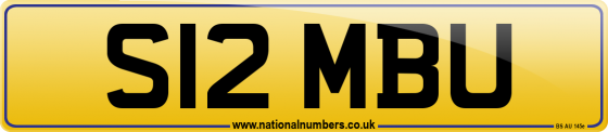 S12 MBU