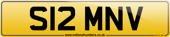 S12 MNV