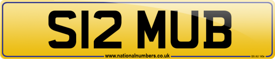 S12 MUB
