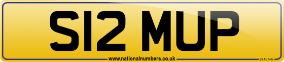 S12 MUP
