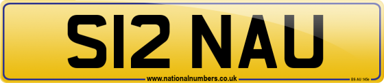 S12 NAU