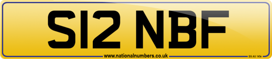 S12 NBF