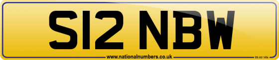 S12 NBW