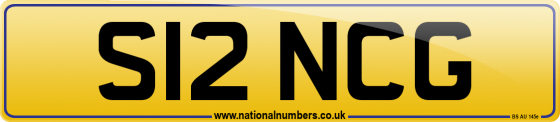 S12 NCG