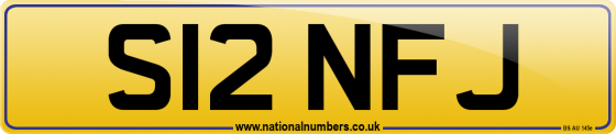 S12 NFJ
