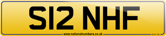 S12 NHF