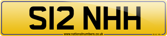 S12 NHH