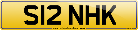 S12 NHK