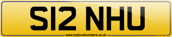 S12 NHU