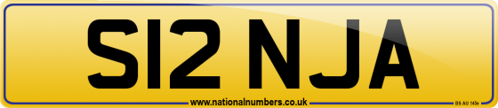 S12 NJA