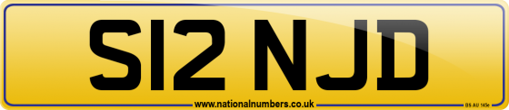 S12 NJD