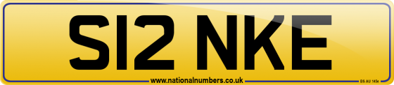 S12 NKE
