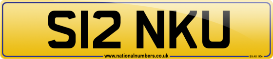 S12 NKU