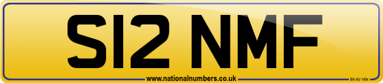 S12 NMF