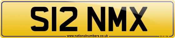 S12 NMX