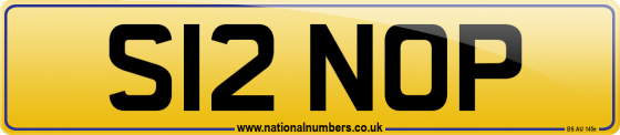 S12 NOP