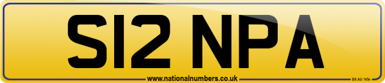 S12 NPA
