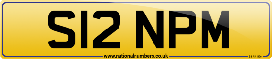S12 NPM