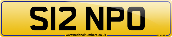 S12 NPO