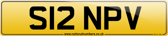 S12 NPV
