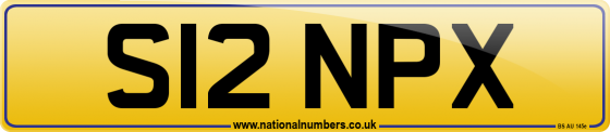 S12 NPX