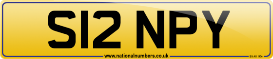 S12 NPY