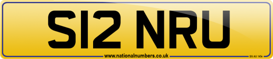 S12 NRU