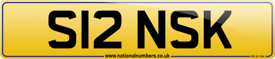 S12 NSK